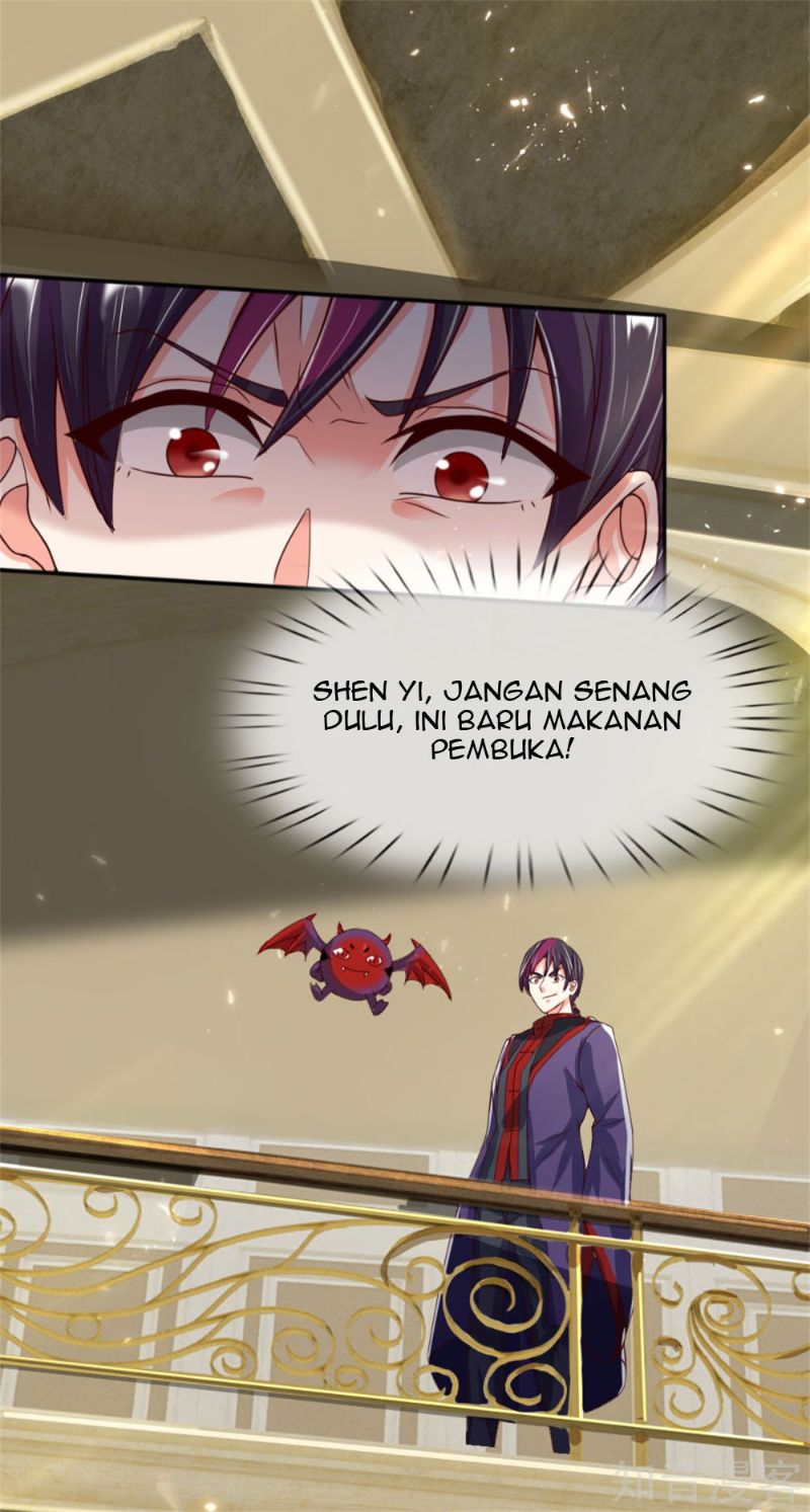 Immortal Daddy Xianzun Chapter 181 Gambar 27